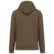 Sweat-shirt à capuche oversize unisexe