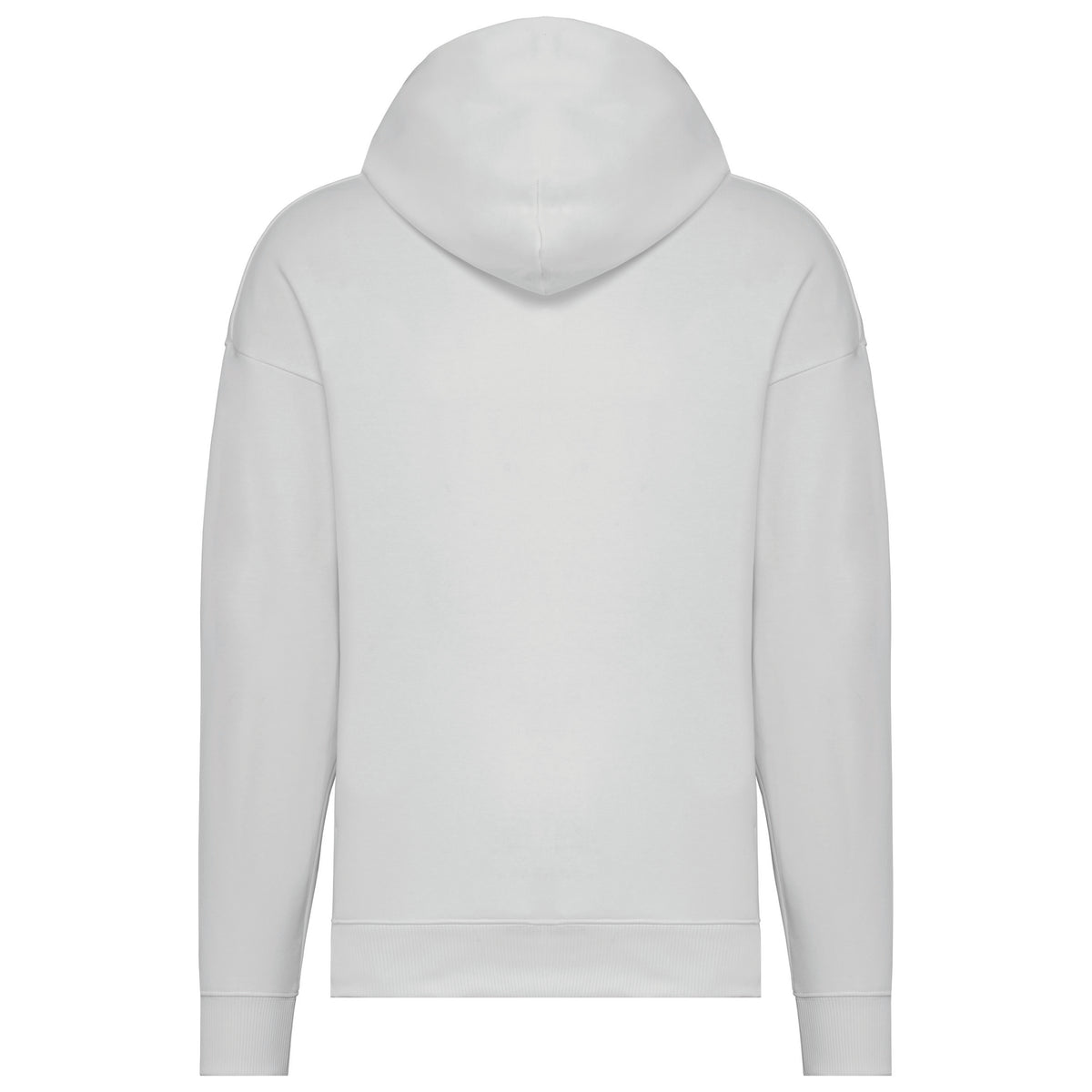 blanc, dos