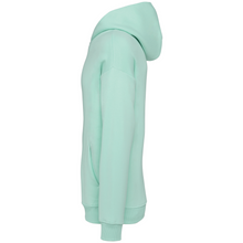 Sweat-shirt à capuche oversize unisexe