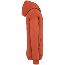 Sweat-shirt à capuche oversize unisexe