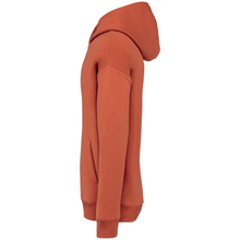 Sweat-shirt à capuche oversize unisexe