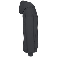 Sweat-shirt à capuche oversize unisexe
