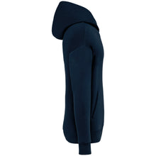 Sweat-shirt à capuche oversize unisexe