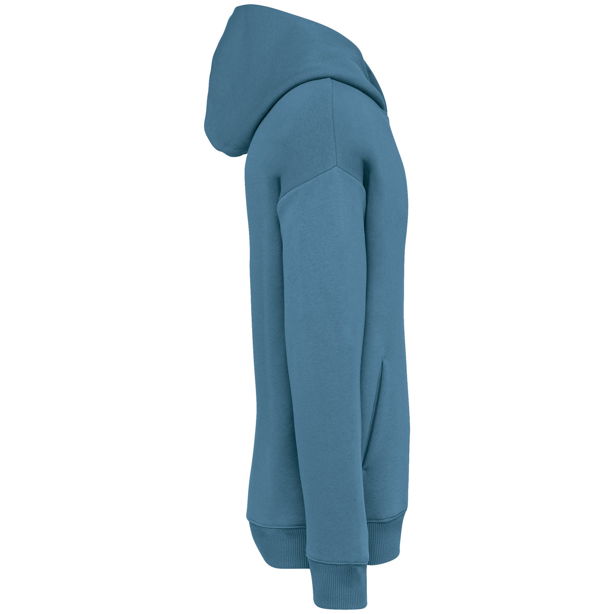 bleu, droite