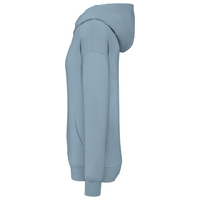 Sweat-shirt à capuche oversize unisexe