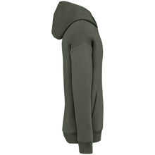 Sweat-shirt à capuche oversize unisexe
