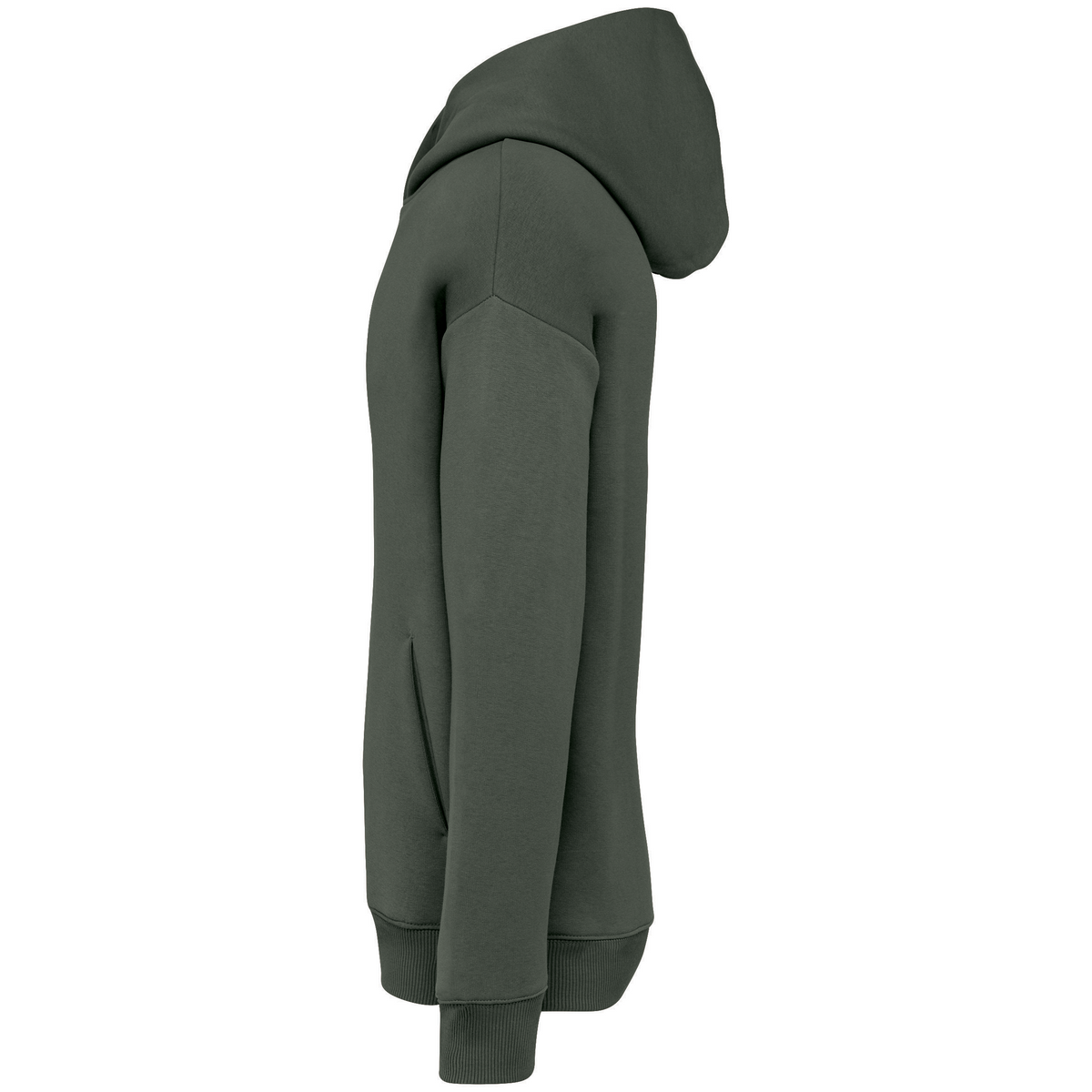 khaki, gauche
