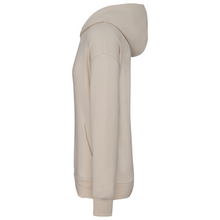 Sweat-shirt à capuche oversize unisexe