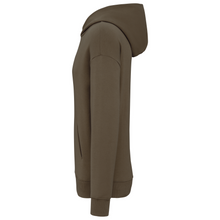 Sweat-shirt à capuche oversize unisexe
