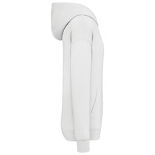 Sweat-shirt à capuche oversize unisexe