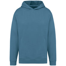 Sweat-shirt à capuche oversize unisexe