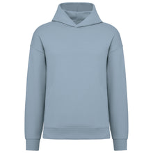 Sweat-shirt à capuche oversize unisexe