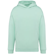 Sweat-shirt à capuche oversize unisexe
