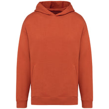 Sweat-shirt à capuche oversize unisexe