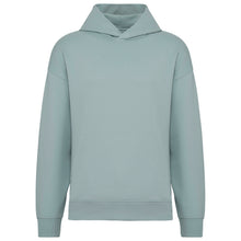 Sweat-shirt à capuche oversize unisexe