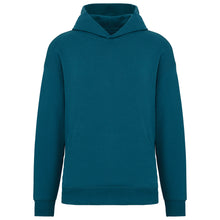 Sweat-shirt à capuche oversize unisexe