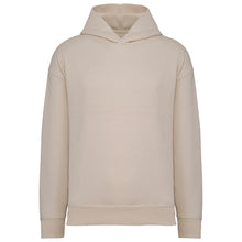 Sweat-shirt à capuche oversize unisexe