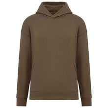 Sweat-shirt à capuche oversize unisexe