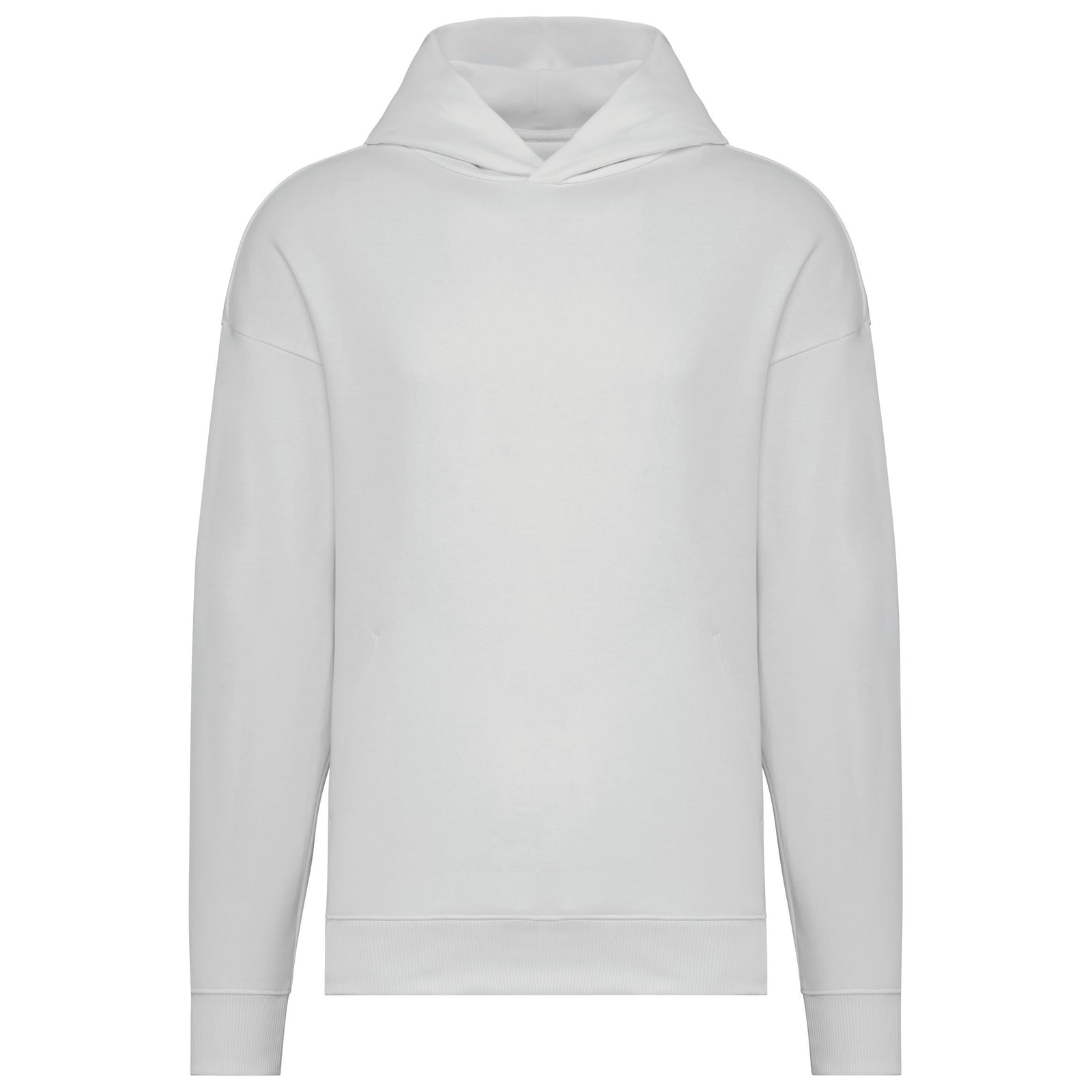 Sweat-shirt à capuche oversize unisexe