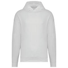 Sweat-shirt à capuche oversize unisexe