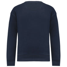 Sweat-shirt oversize enfant