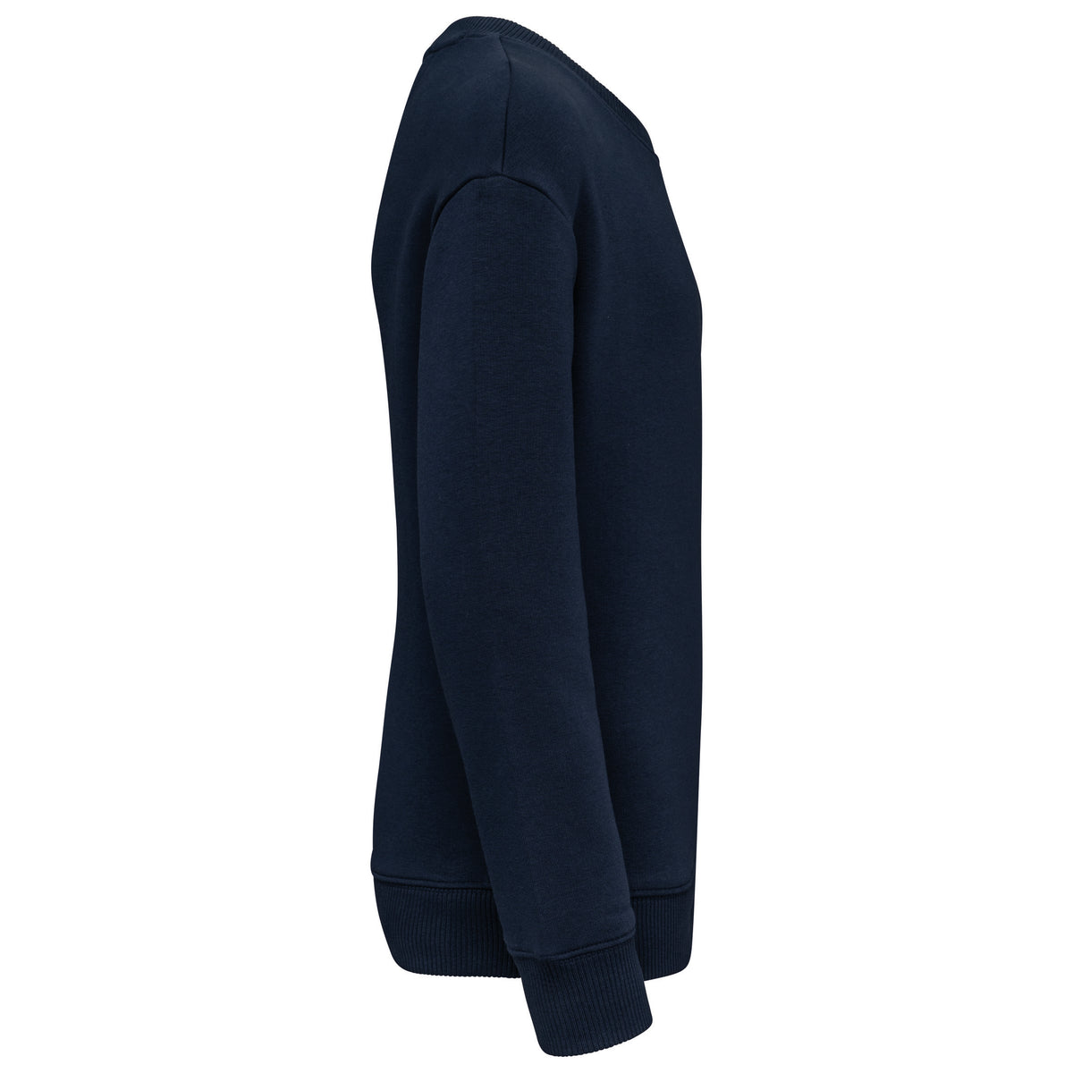 bleu marine, droite