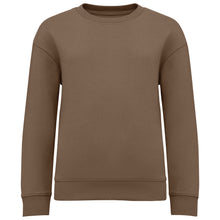 Sweat-shirt oversize enfant