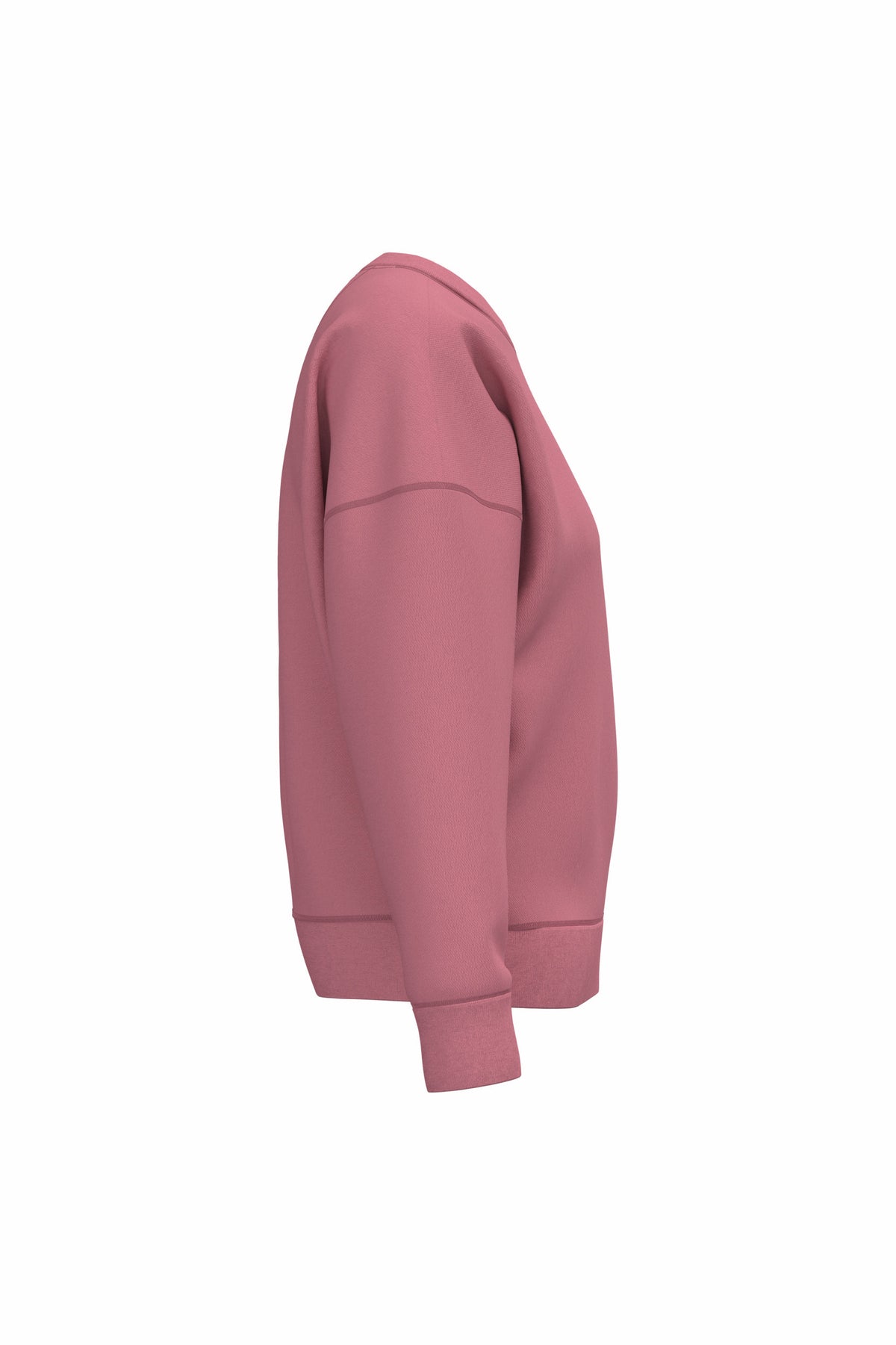 rose antique, droite