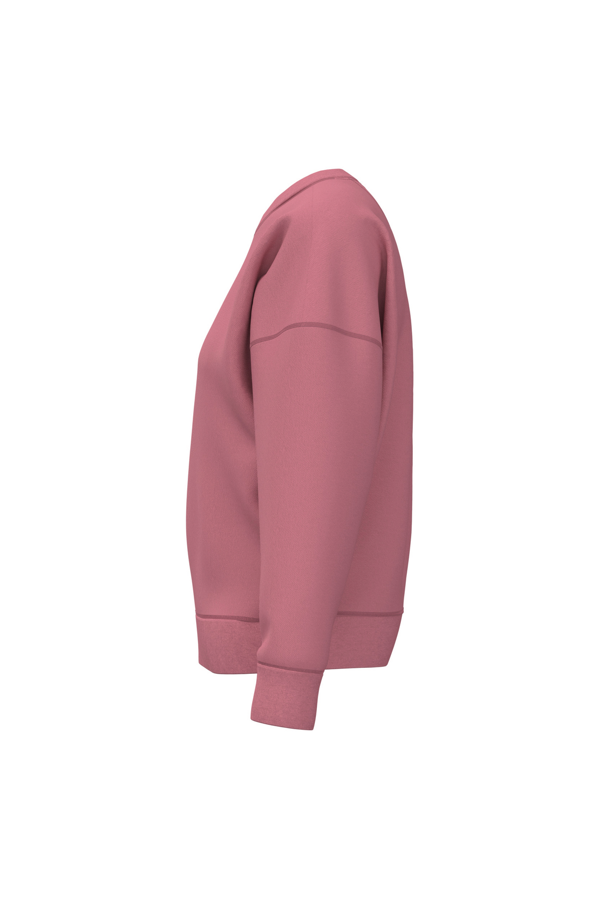 rose antique, gauche