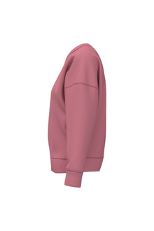 Sweat-shirt épaules tombantes femme