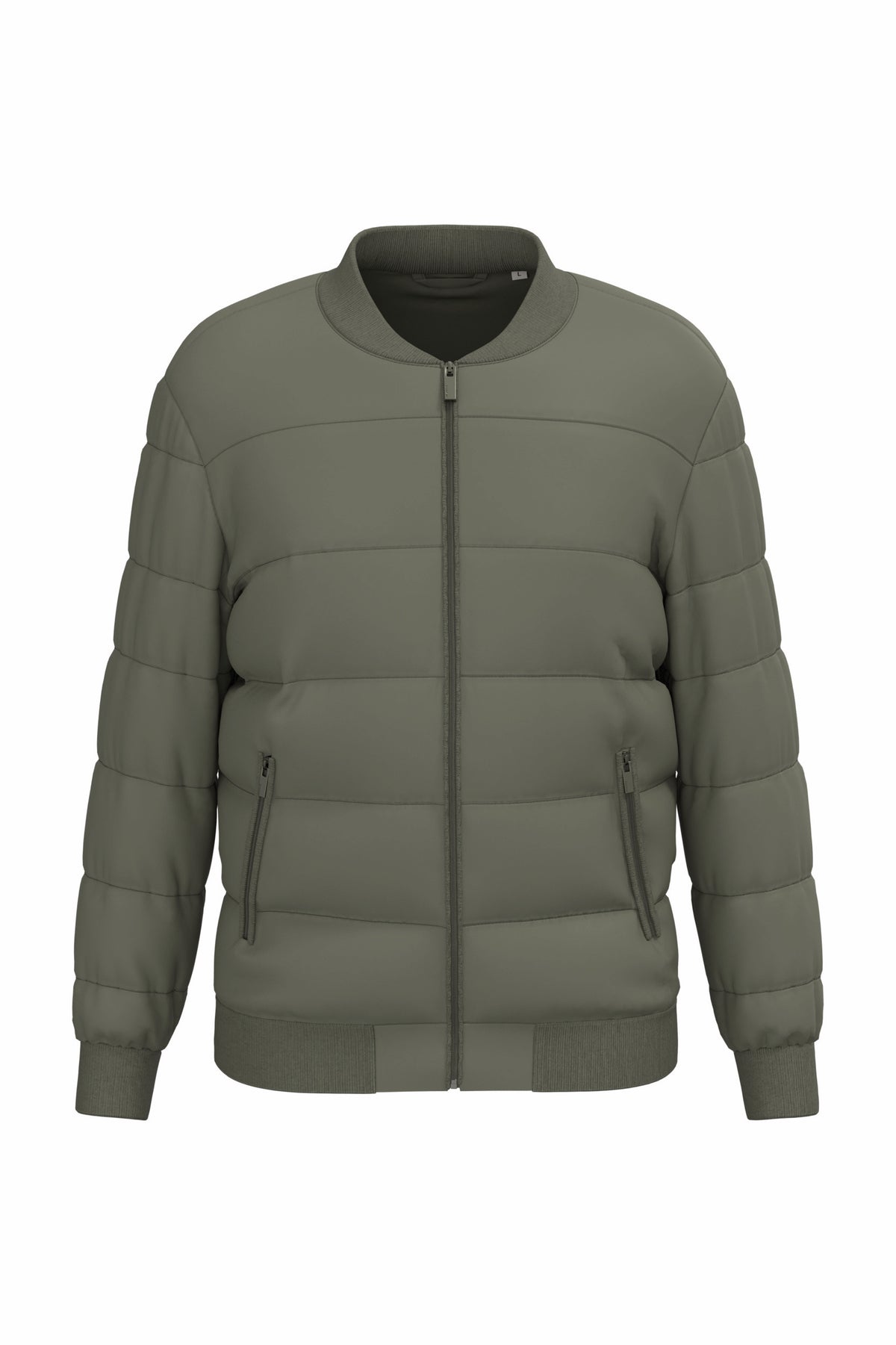 khaki, avant