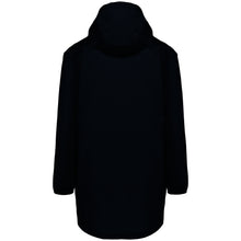 Veste imperméable unisexe