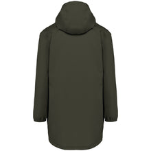 Veste imperméable unisexe