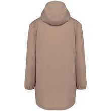 Veste imperméable unisexe