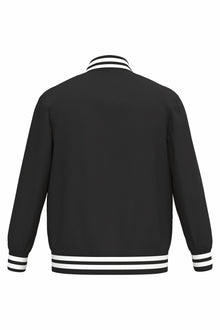 Veste teddy rembourrée unisexe