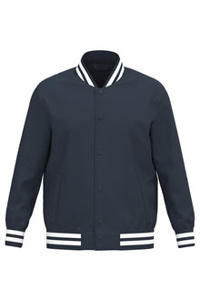 Veste teddy rembourrée unisexe