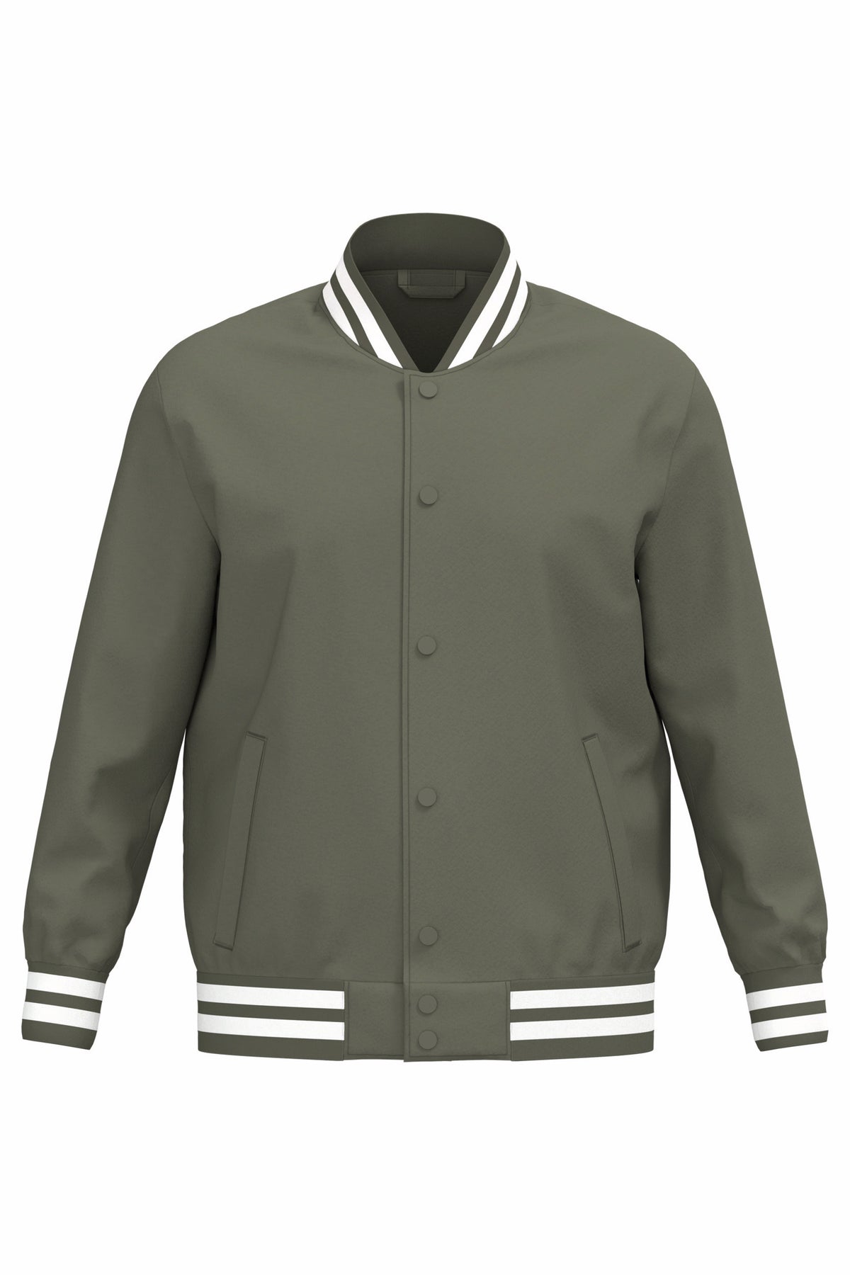 khaki, avant