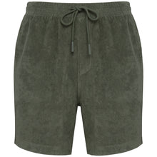 Short éponge homme