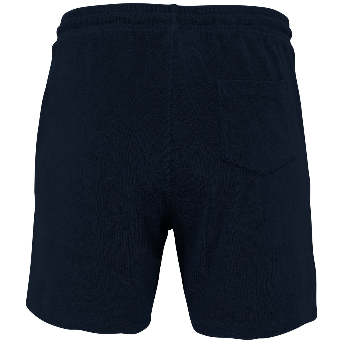 bleu marine, dos