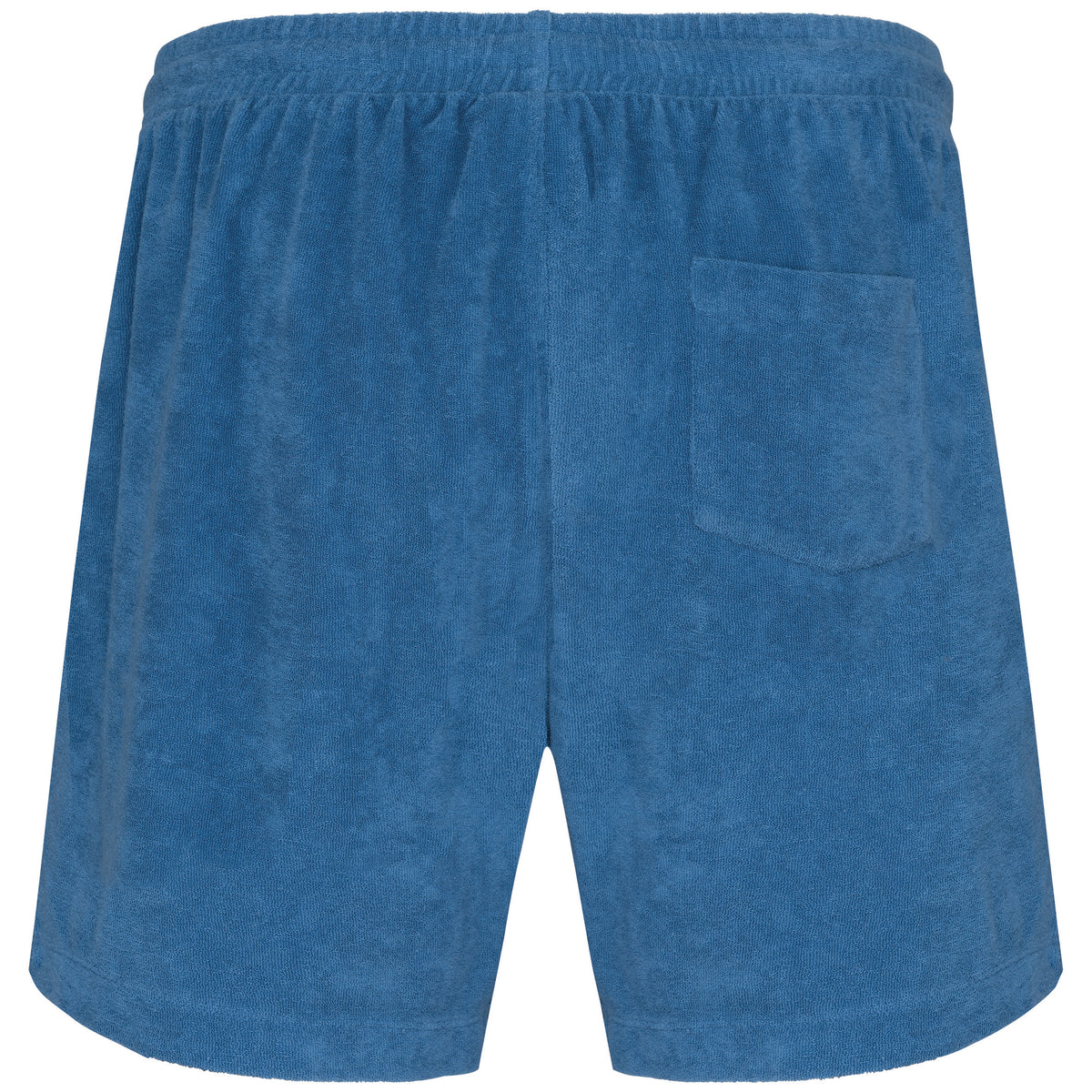 bleu foncé, dos