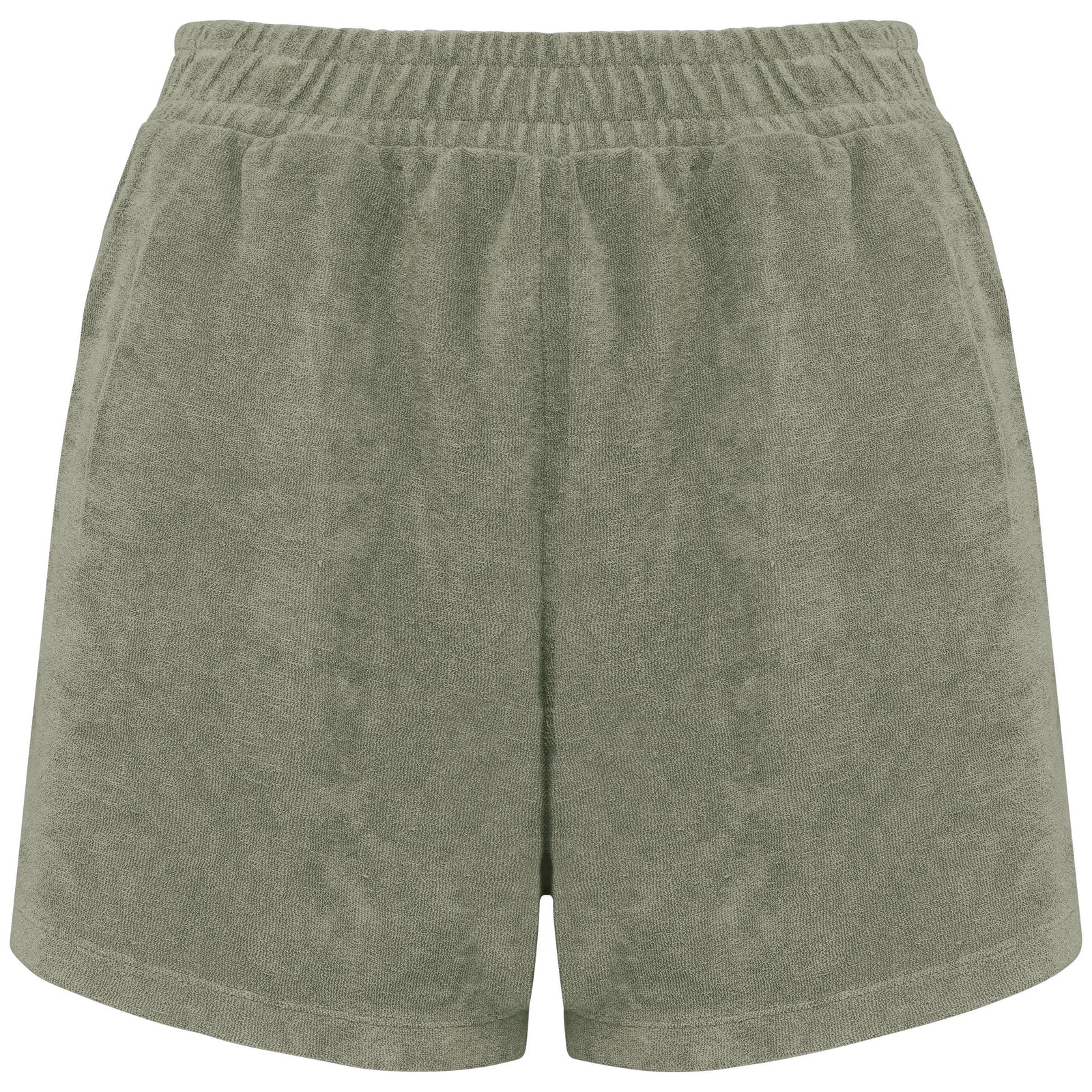 Short éponge femme