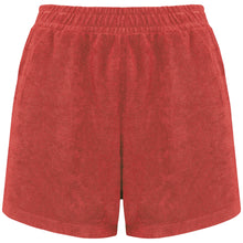 Short éponge femme