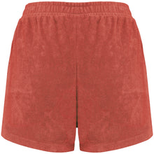 Short éponge femme