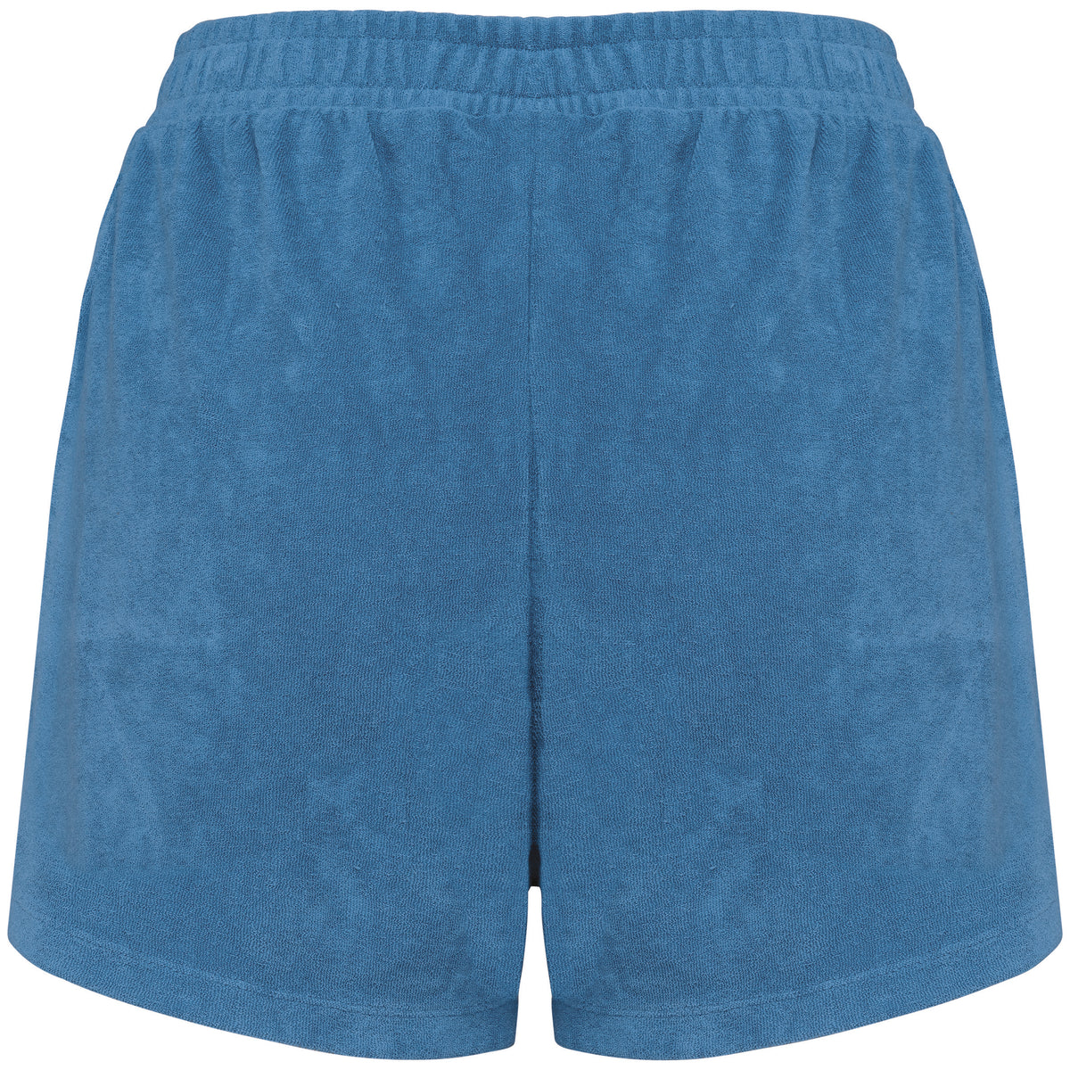 bleu foncé, dos