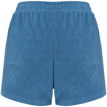 Short éponge femme