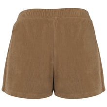Short éponge femme