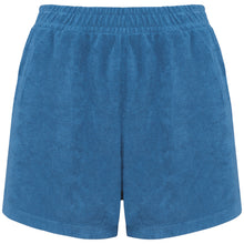 Short éponge femme