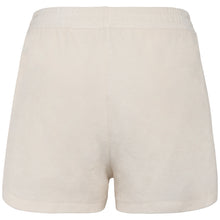 Short éponge femme