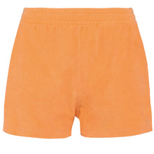 Short éponge femme