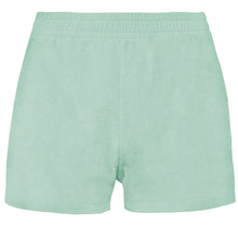 Short éponge femme